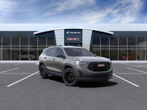 2021 GMC Terrain