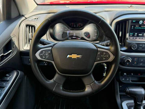 2016 Chevrolet Colorado