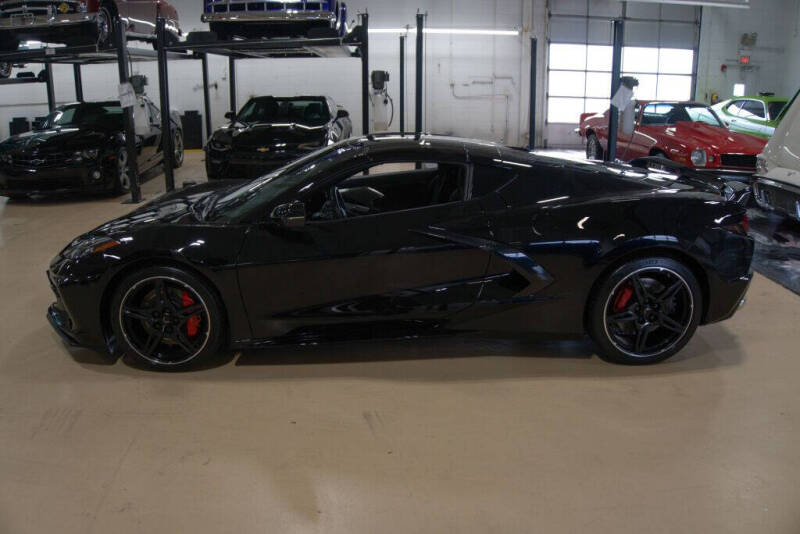 2023 Chevrolet Corvette Stingray