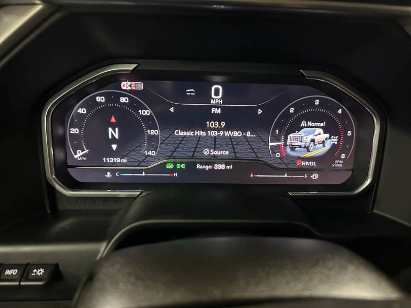 2024 GMC Sierra 2500HD Denali