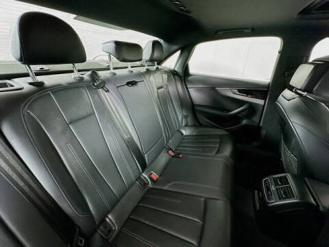 2023 Audi A4 quattro S line Prem Plus 45 TFSI