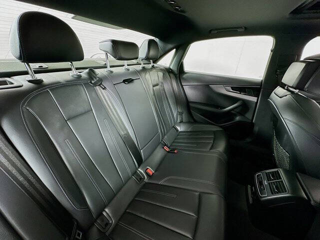 2023 Audi A4 quattro S line Prem Plus 45 TFSI