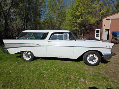 1957 Chevrolet Nomad