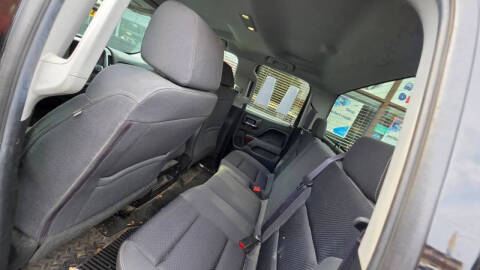 2016 GMC Sierra 1500 SLE