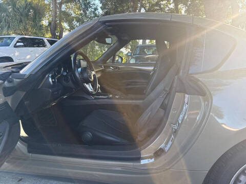 2023 Mazda MX-5 Miata RF Grand Touring