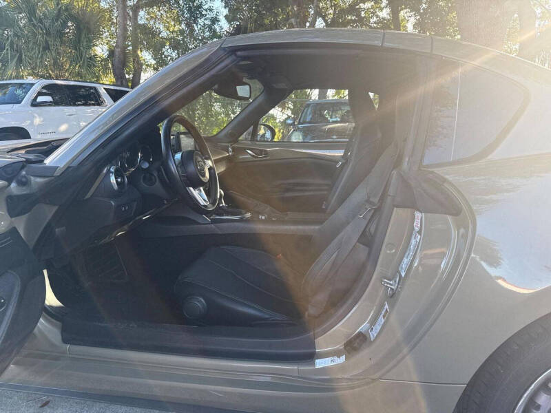 2023 Mazda MX-5 Miata RF Grand Touring