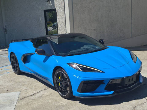 2020 Chevrolet Corvette Stingray