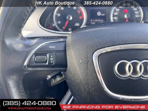 2013 Audi Allroad 2.0T quattro Premium Plus