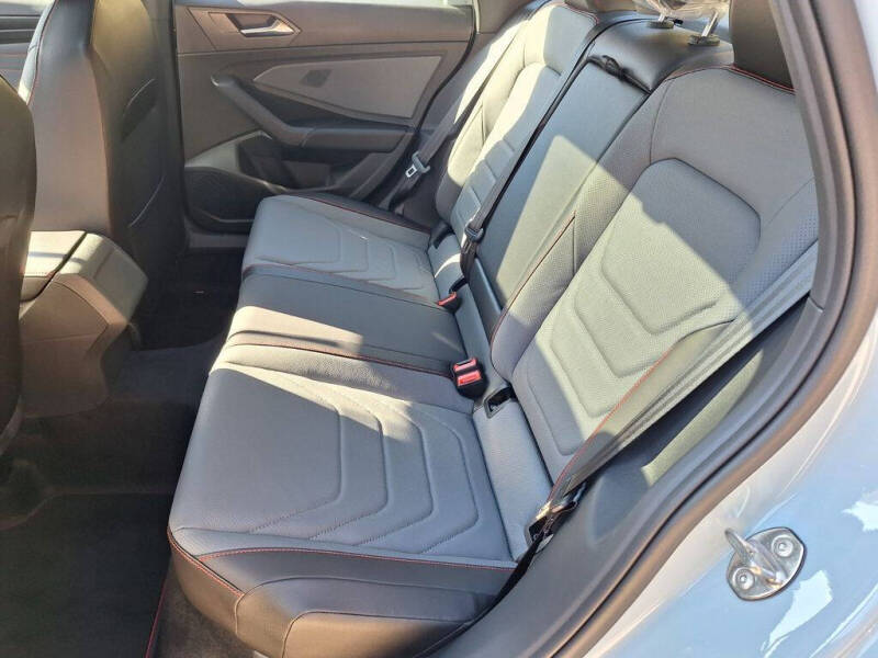 2026 Volkswagen Jetta GLI Autobahn