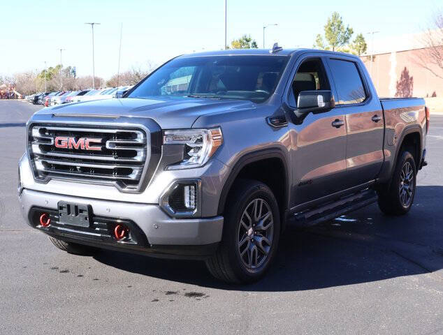 2020 GMC Sierra 1500