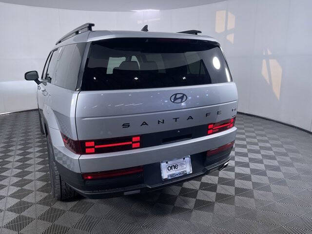 2026 Hyundai Santa Fe XRT