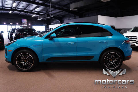 2020 Porsche Macan