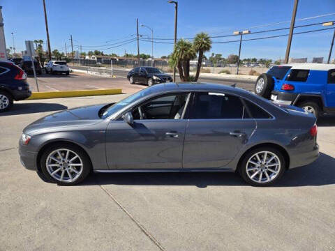 2014 Audi A4 2.0T quattro Premium Plus