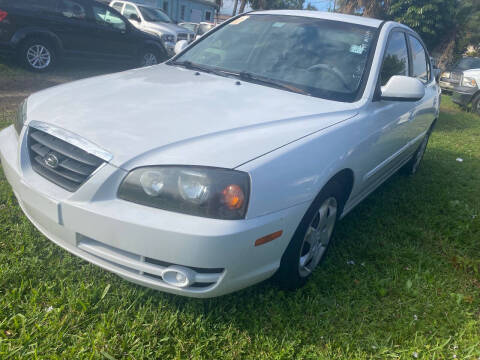2005 Hyundai Elantra GT