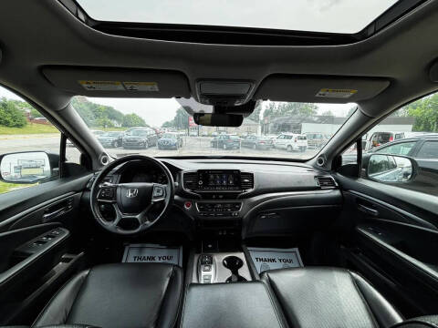 2024 Honda Ridgeline RTL