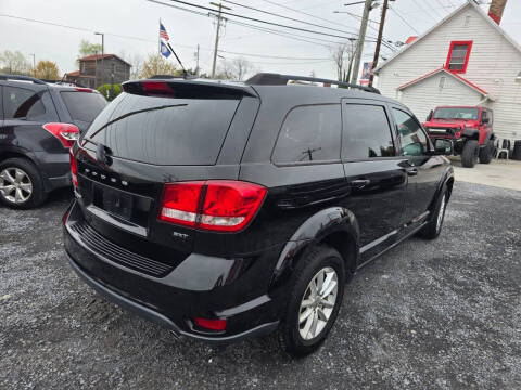 2015 Dodge Journey SXT