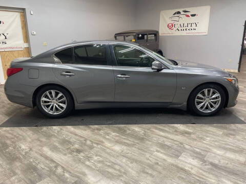 2014 Infiniti Q50