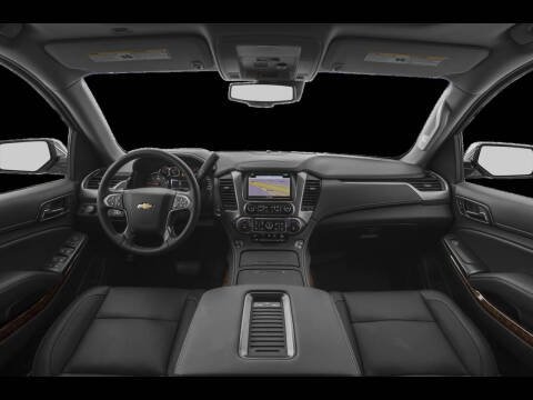 2015 Chevrolet Suburban LTZ