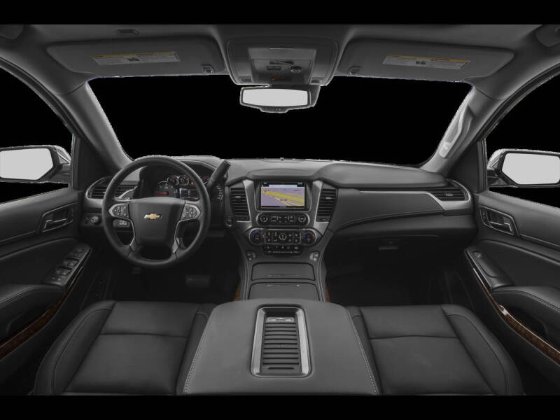 2015 Chevrolet Suburban LTZ