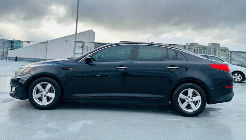2015 Kia Optima LX
