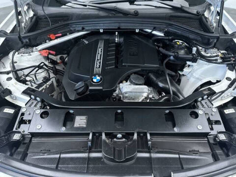 2017 BMW X3 xDrive35i