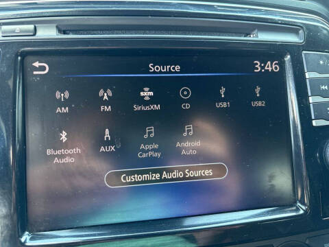 2020 Nissan Maxima 3.5 SR