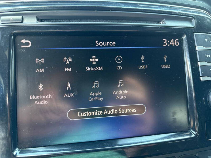 2020 Nissan Maxima 3.5 SR