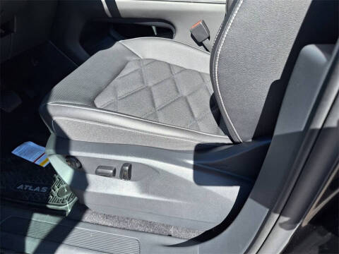 2026 Volkswagen Atlas SE