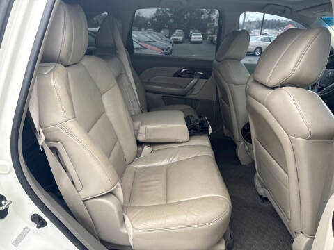 2011 Acura MDX SH-AWD