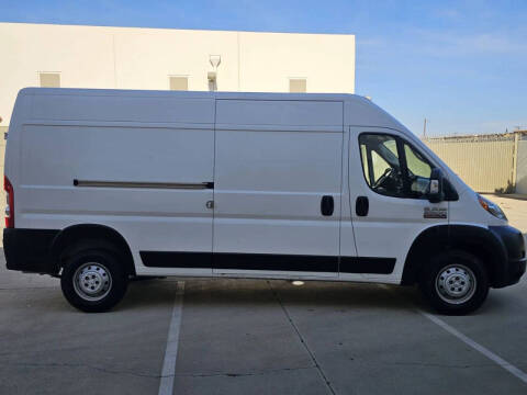 2019 RAM ProMaster 2500 159 WB