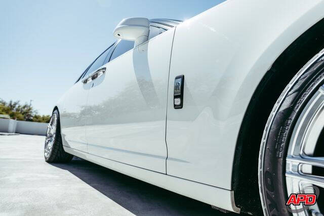 2017 Rolls-Royce Ghost