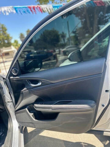 2022 Honda Insight EX