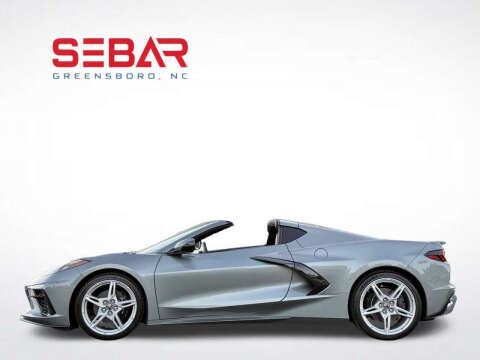 2023 Chevrolet Corvette Stingray
