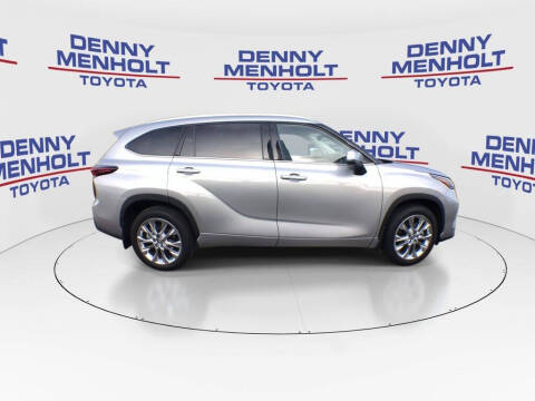 2024 Toyota Highlander Limited