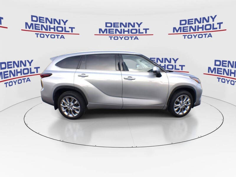 2024 Toyota Highlander Limited