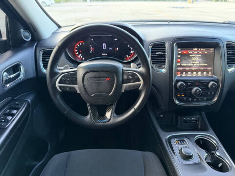 2017 Dodge Durango SXT