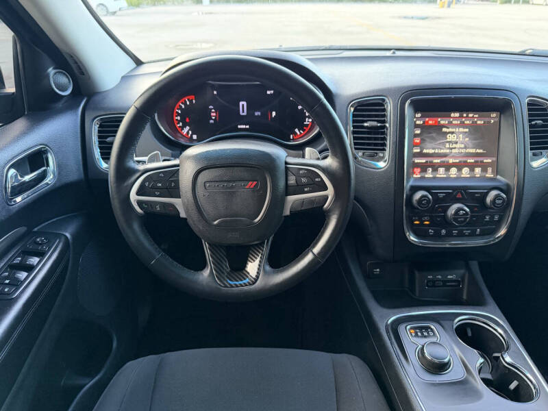 2017 Dodge Durango SXT