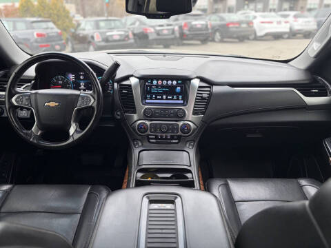 2018 Chevrolet Tahoe Premier