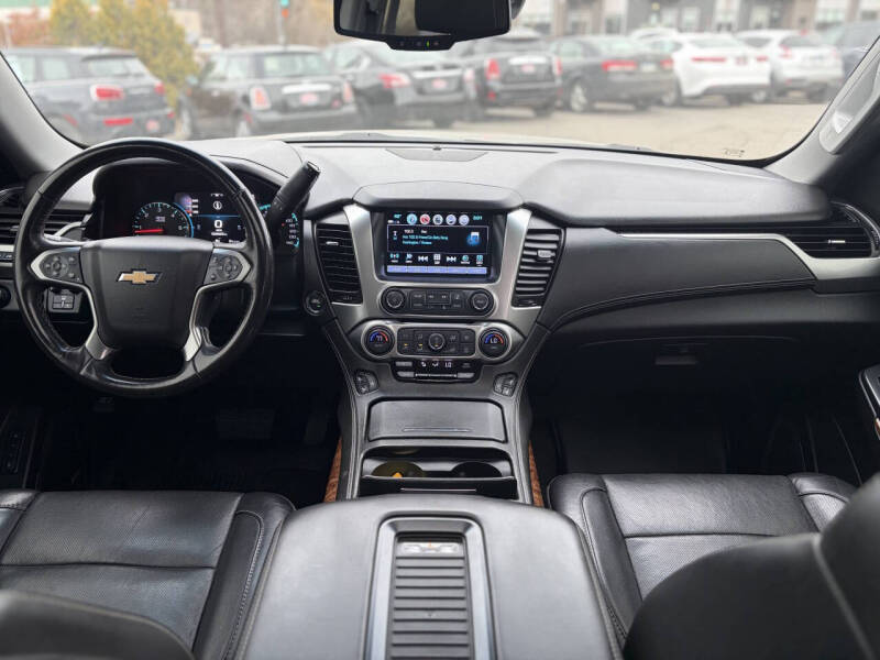 2018 Chevrolet Tahoe Premier