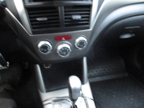 2010 Subaru Forester 2.5XT Limited