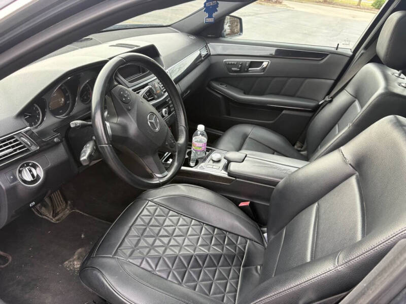 2011 Mercedes-Benz E-Class