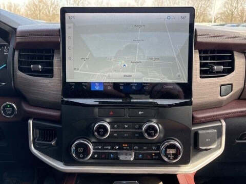 2022 Ford Expedition MAX Limited