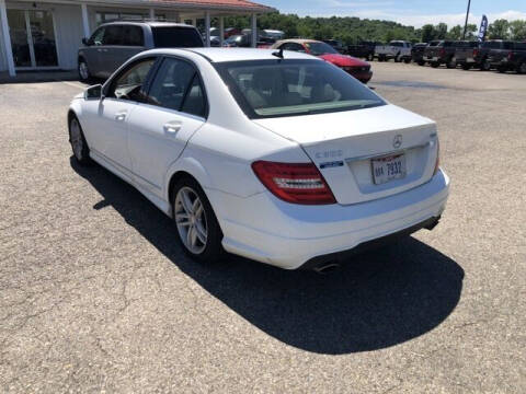 2014 Mercedes-Benz C-Class
