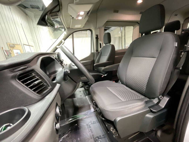 2023 Ford Transit