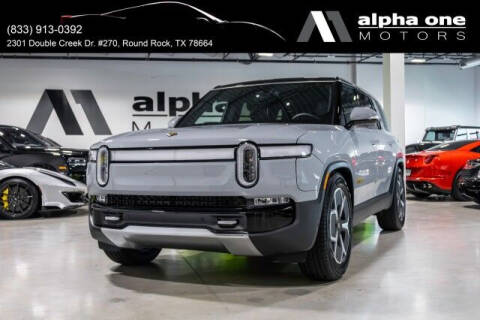 2023 Rivian R1S