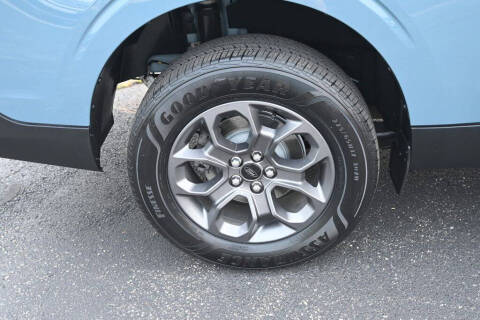 2023 Ford Maverick XLT