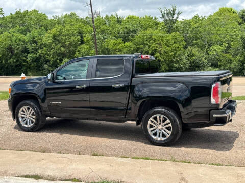 2017 GMC Canyon SLT