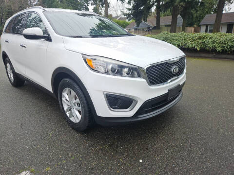 2017 Kia Sorento LX