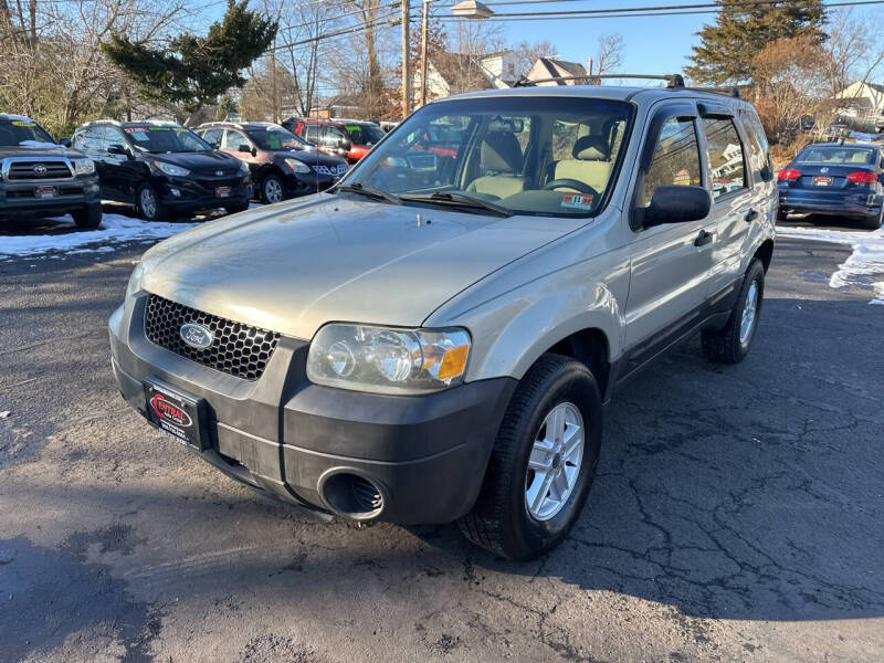 Ford Escape's photo