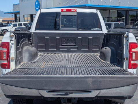 2022 RAM 2500 Laramie